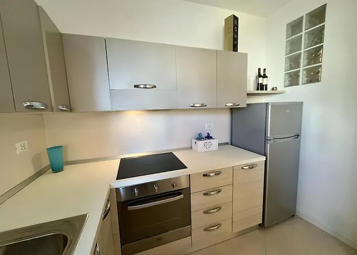 Dora Giardino Appartament *